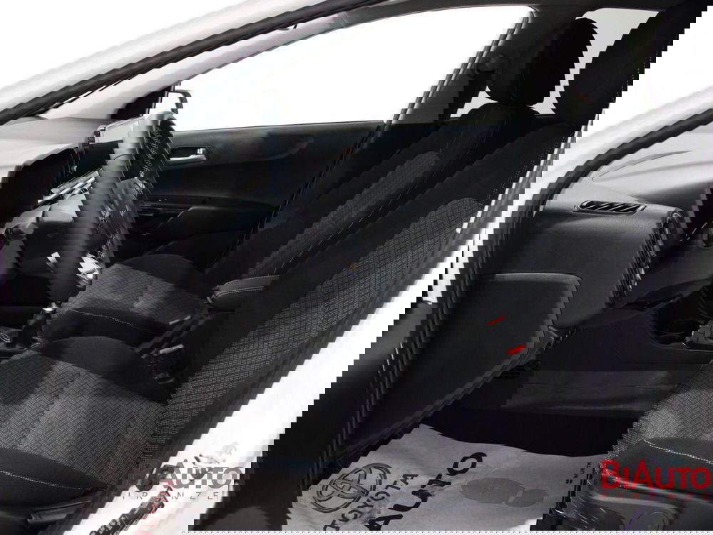 Kia Picanto nuova a Firenze (6)