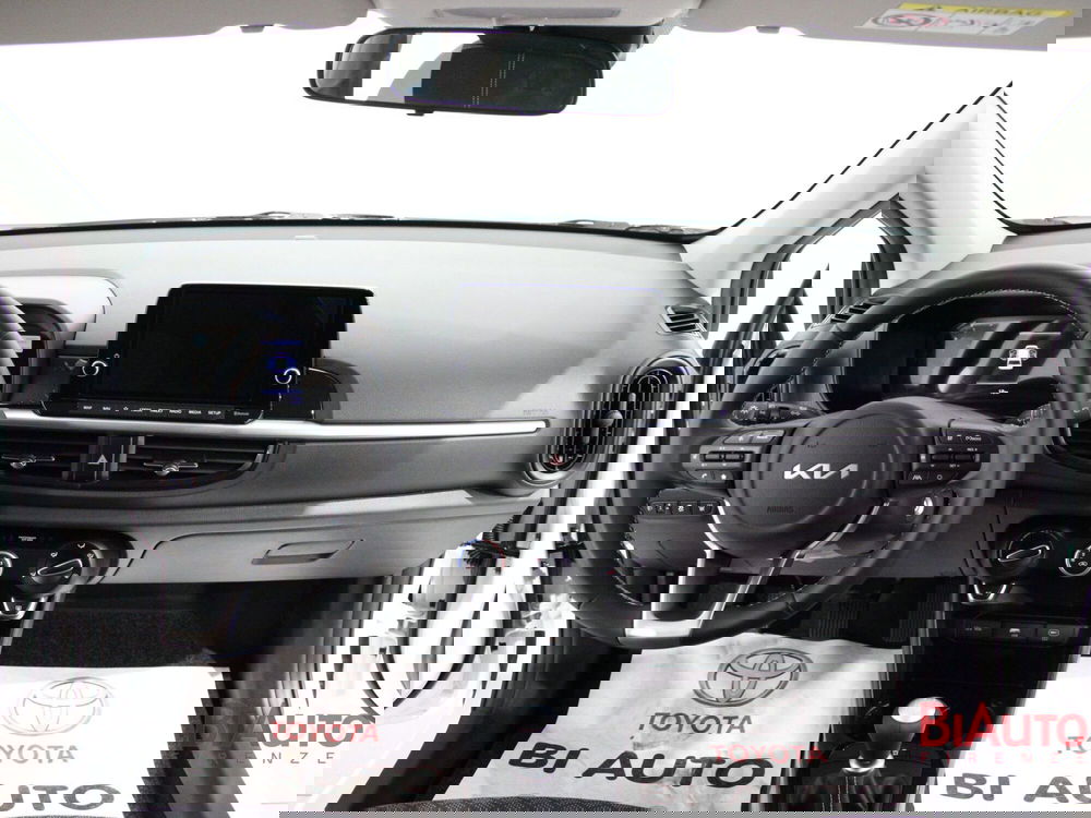 Kia Picanto nuova a Firenze (9)