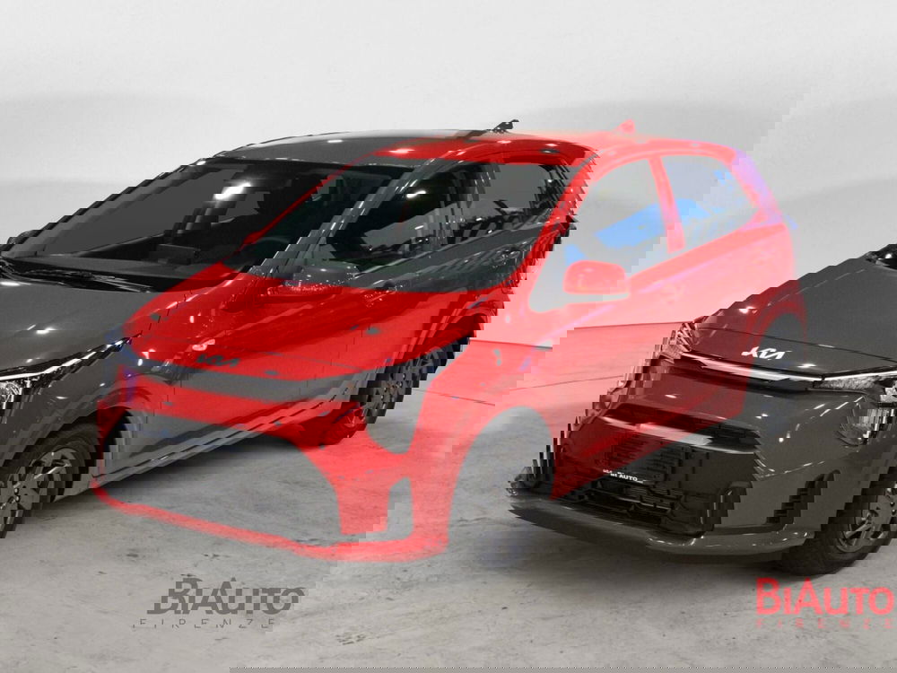 Kia Picanto nuova a Firenze