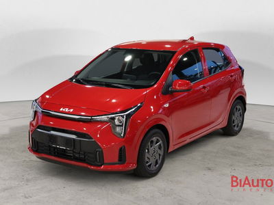 Kia Picanto 1.0 12V GPL 5 porte Urban nuova a Sesto Fiorentino