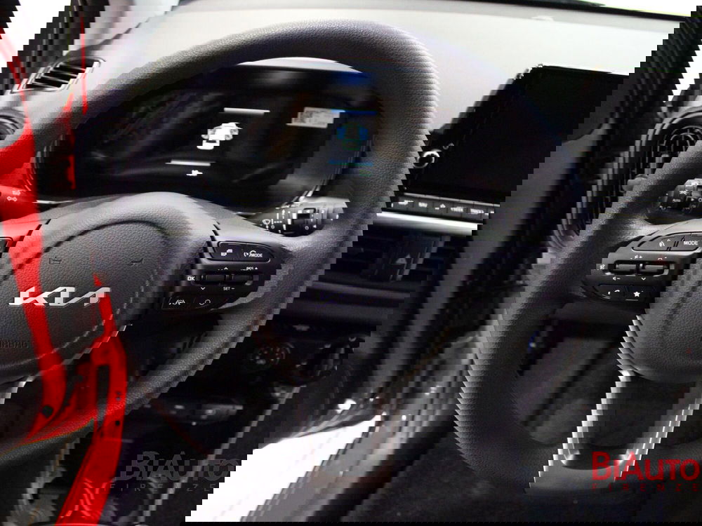 Kia Picanto nuova a Firenze (10)