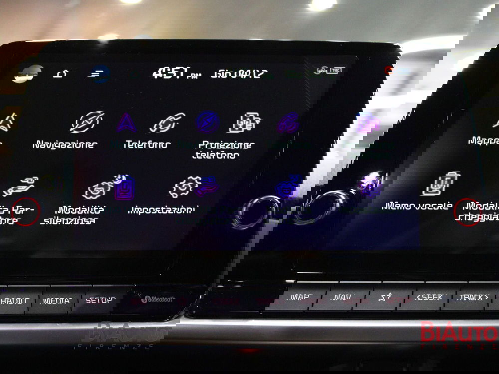 Kia Picanto nuova a Firenze (12)