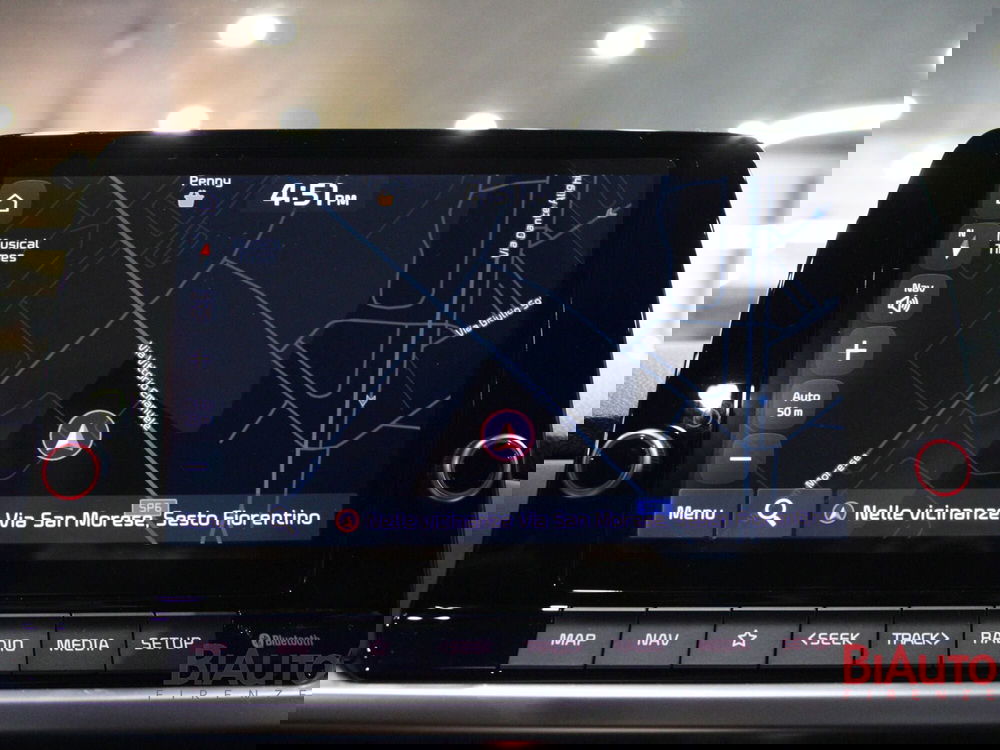 Kia Picanto nuova a Firenze (13)