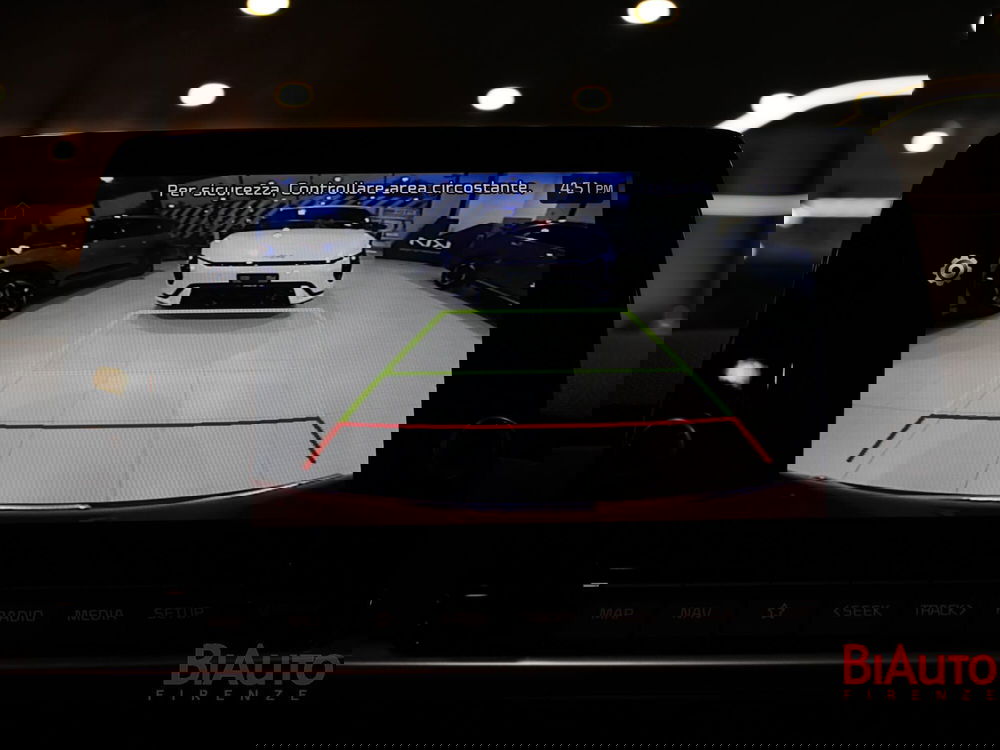 Kia Picanto nuova a Firenze (15)