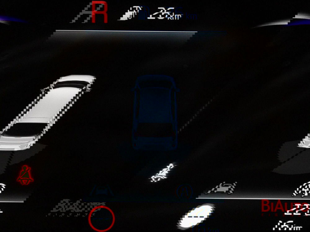 Kia Picanto nuova a Firenze (16)