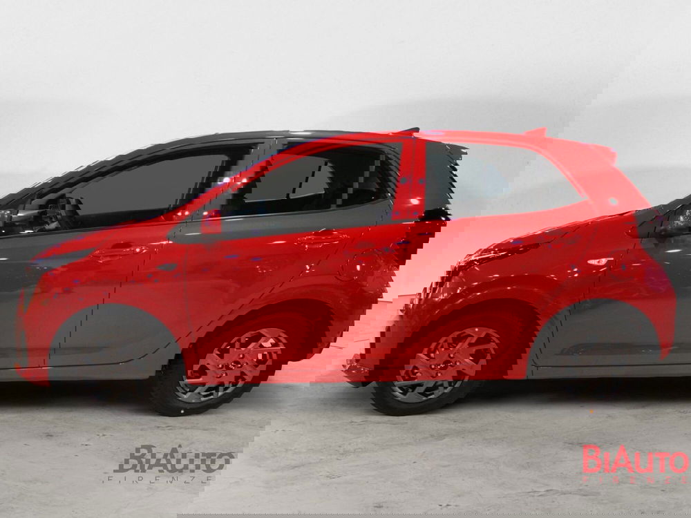 Kia Picanto nuova a Firenze (19)