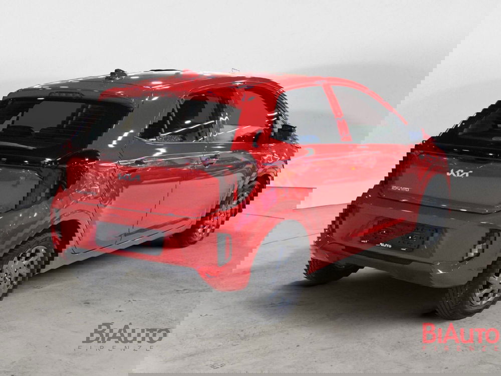 Kia Picanto nuova a Firenze (2)