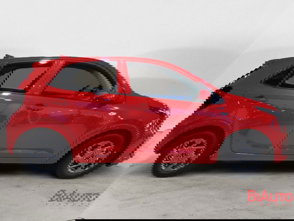 Kia Picanto nuova a Firenze (20)