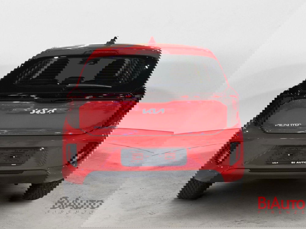 Kia Picanto nuova a Firenze (4)