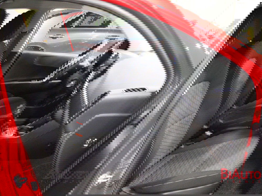 Kia Picanto nuova a Firenze (6)