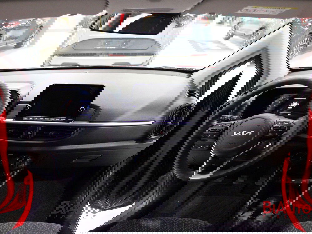 Kia Picanto nuova a Firenze (9)