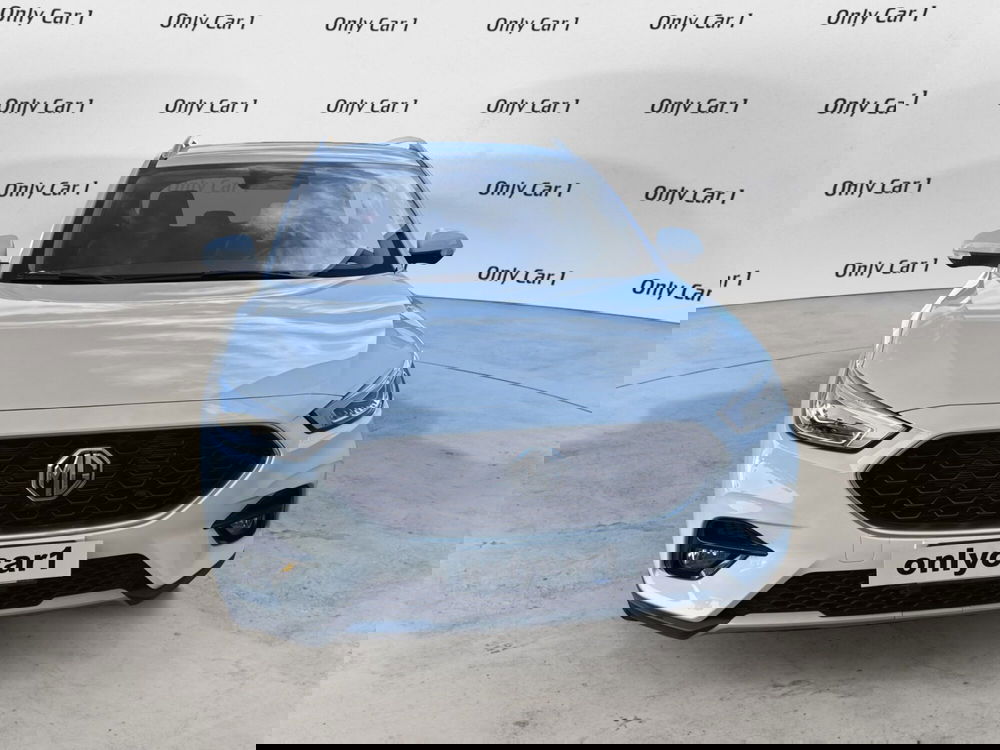 Mg ZS usata a Ferrara