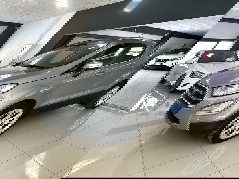Ford EcoSport usata a Ferrara