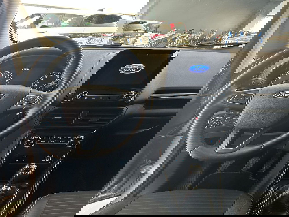 Ford EcoSport usata a Ferrara (11)