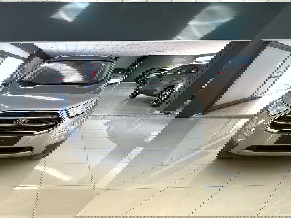 Ford EcoSport usata a Ferrara (2)