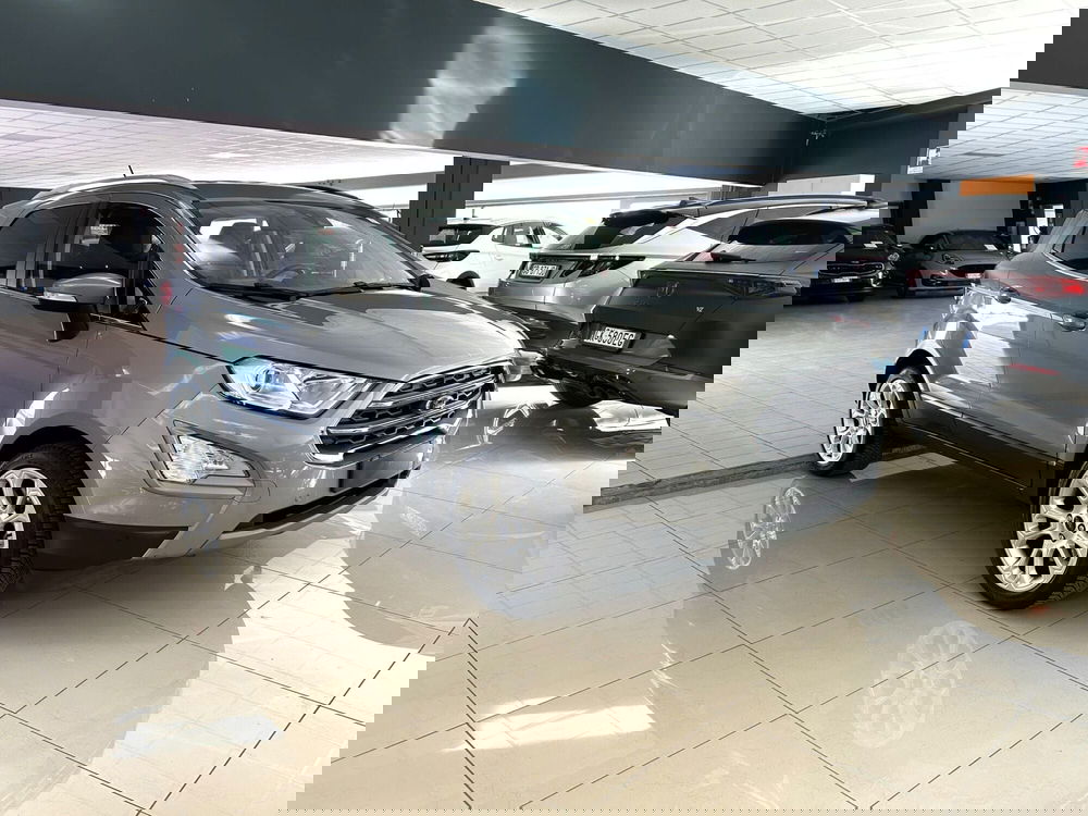 Ford EcoSport usata a Ferrara (3)