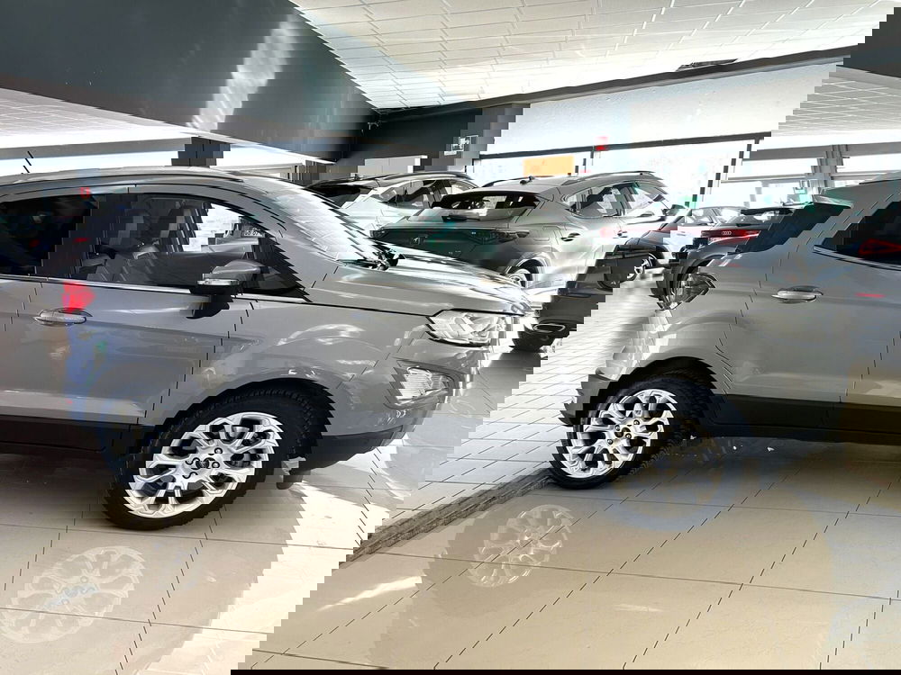 Ford EcoSport usata a Ferrara (4)