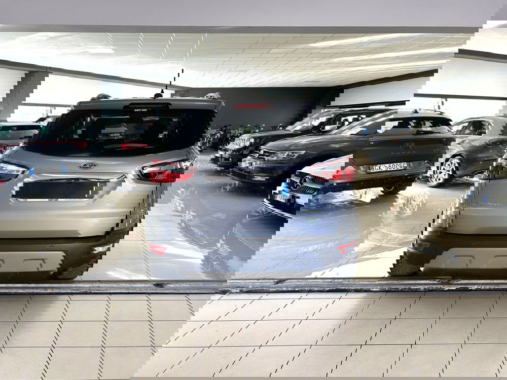 Ford EcoSport usata a Ferrara (5)