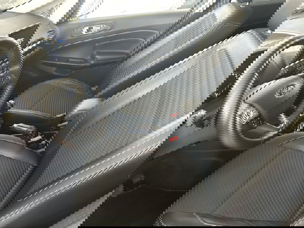 Ford EcoSport usata a Ferrara (8)