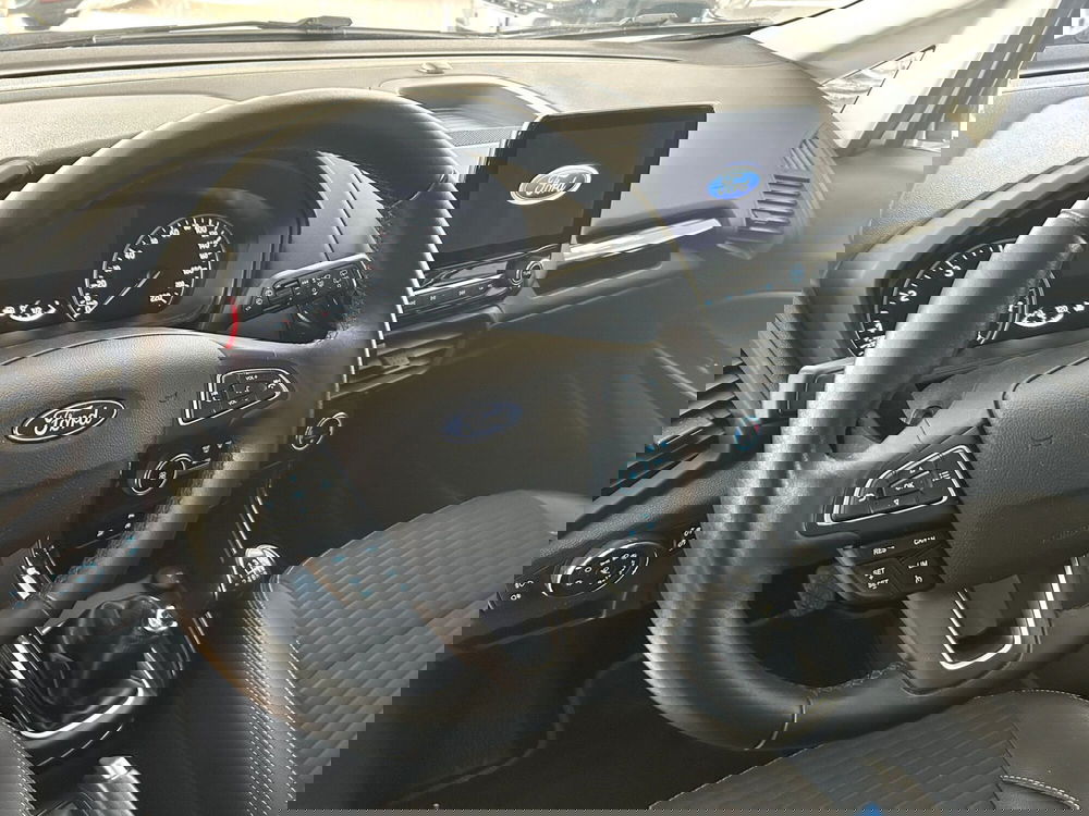 Ford EcoSport usata a Ferrara (9)