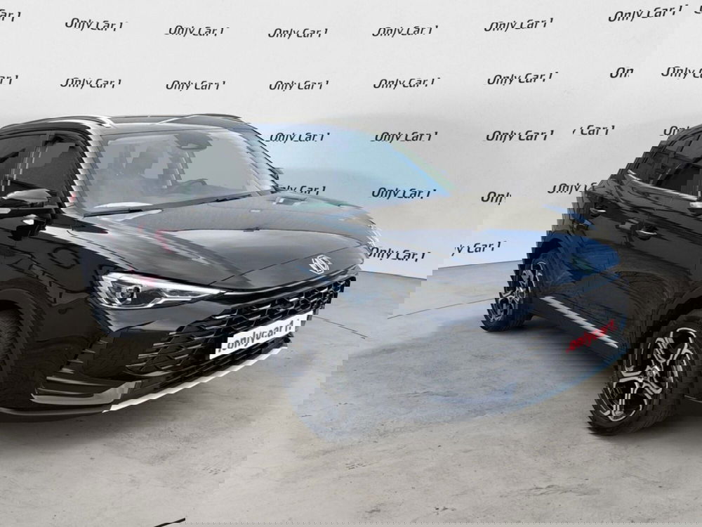 Mg ZS nuova a Ferrara