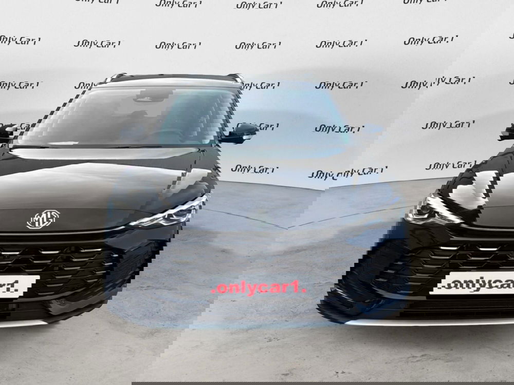 Mg ZS nuova a Ferrara (2)