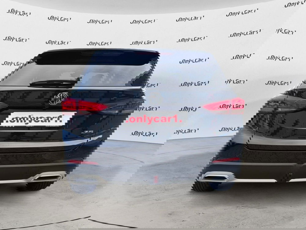 Mg ZS nuova a Ferrara (4)