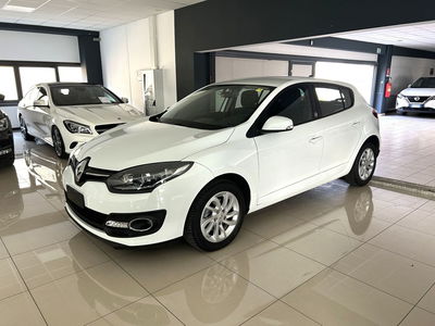 Renault M&eacute;gane 1.5 dCi 110CV Wave del 2015 usata a Ferrara