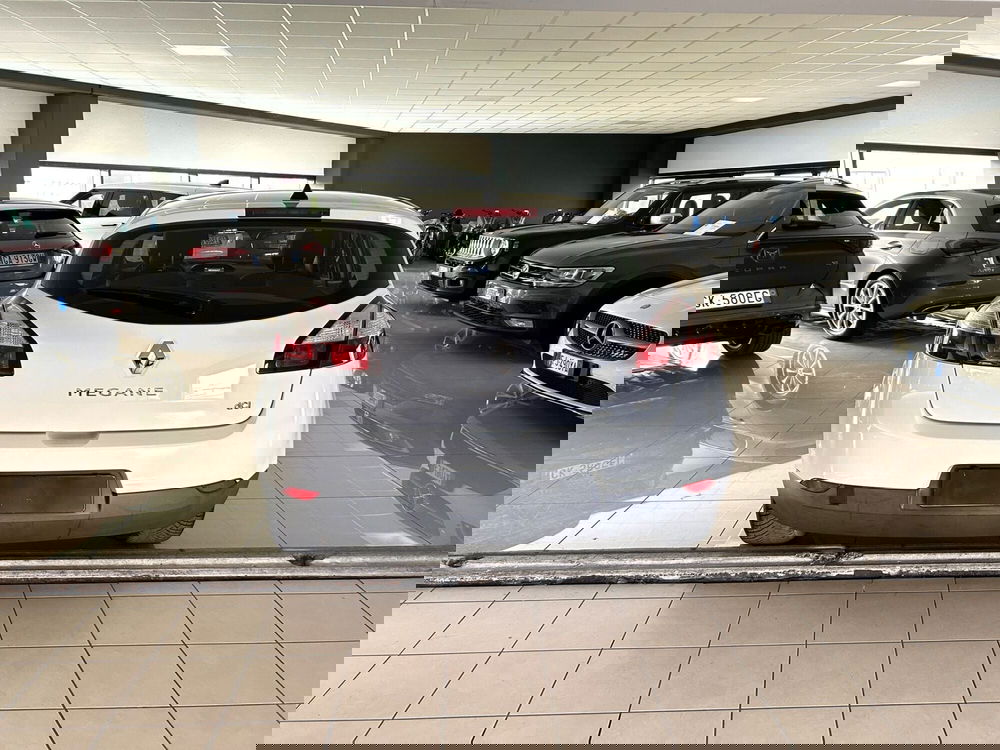 Renault Mégane usata a Ferrara (5)