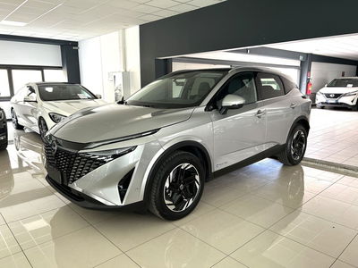 Nissan Qashqai 1.5 e-power N-Connecta 2wd del 2025 usata a Ferrara