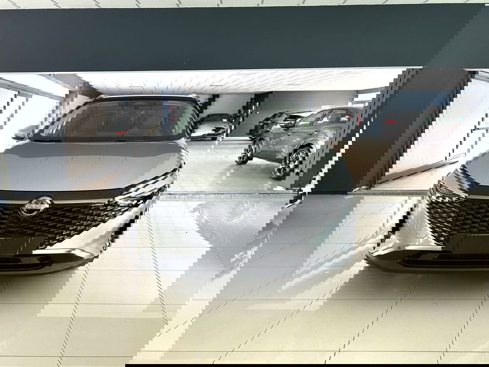 Nissan Qashqai usata a Ferrara (2)