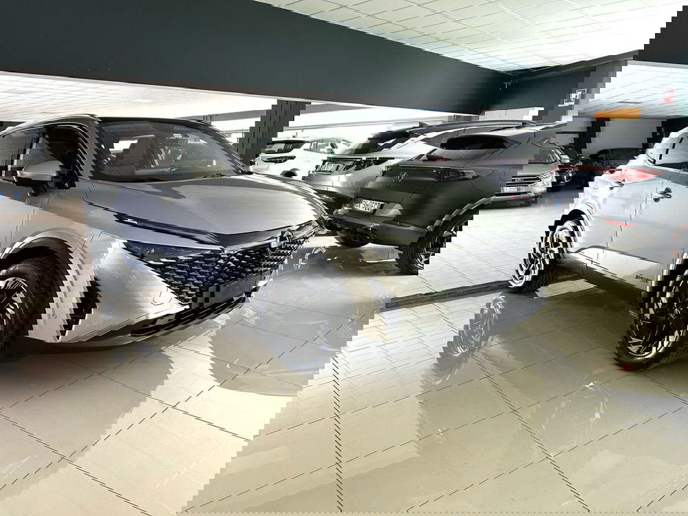 Nissan Qashqai usata a Ferrara (3)