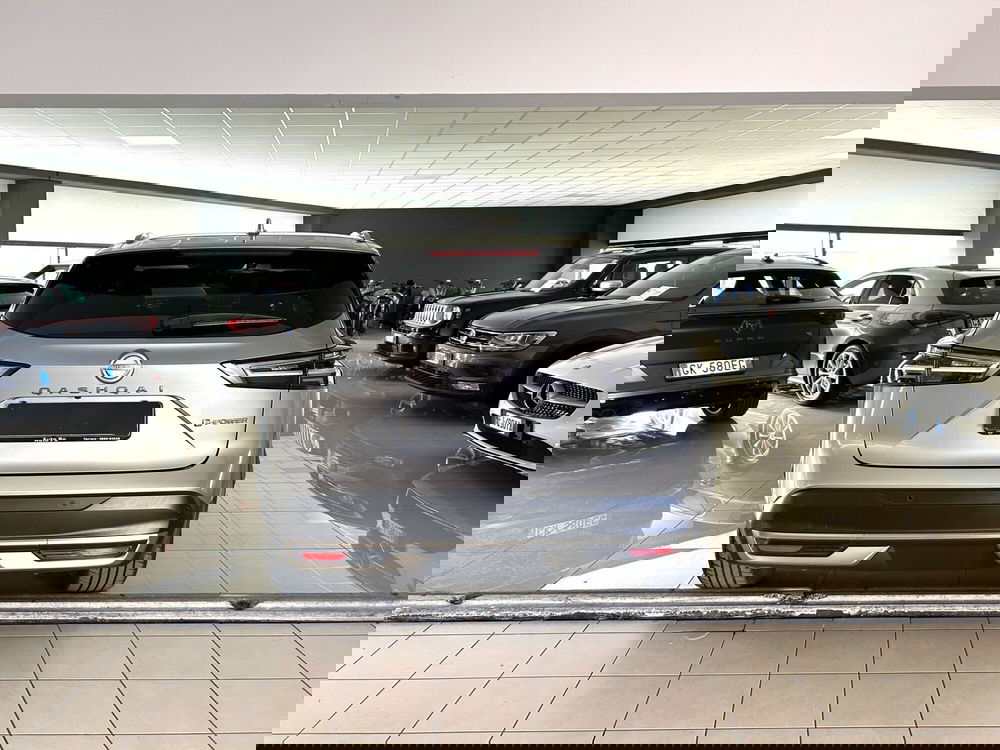 Nissan Qashqai usata a Ferrara (5)