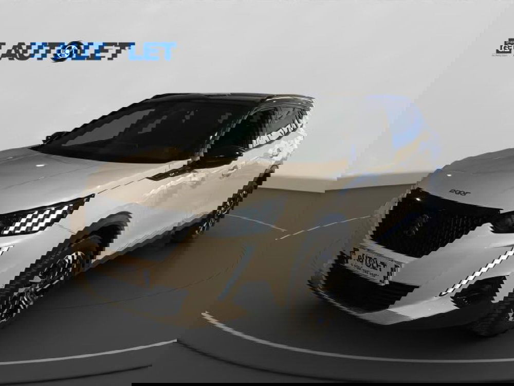 Peugeot 2008 usata a Genova