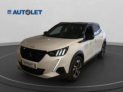 Peugeot 2008 BlueHDi 110 S&amp;S GT del 2021 usata a Genova