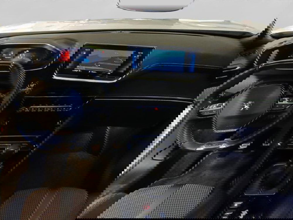 Peugeot 2008 usata a Genova (11)