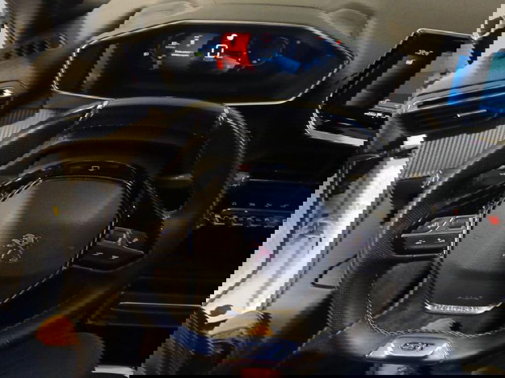 Peugeot 2008 usata a Genova (14)