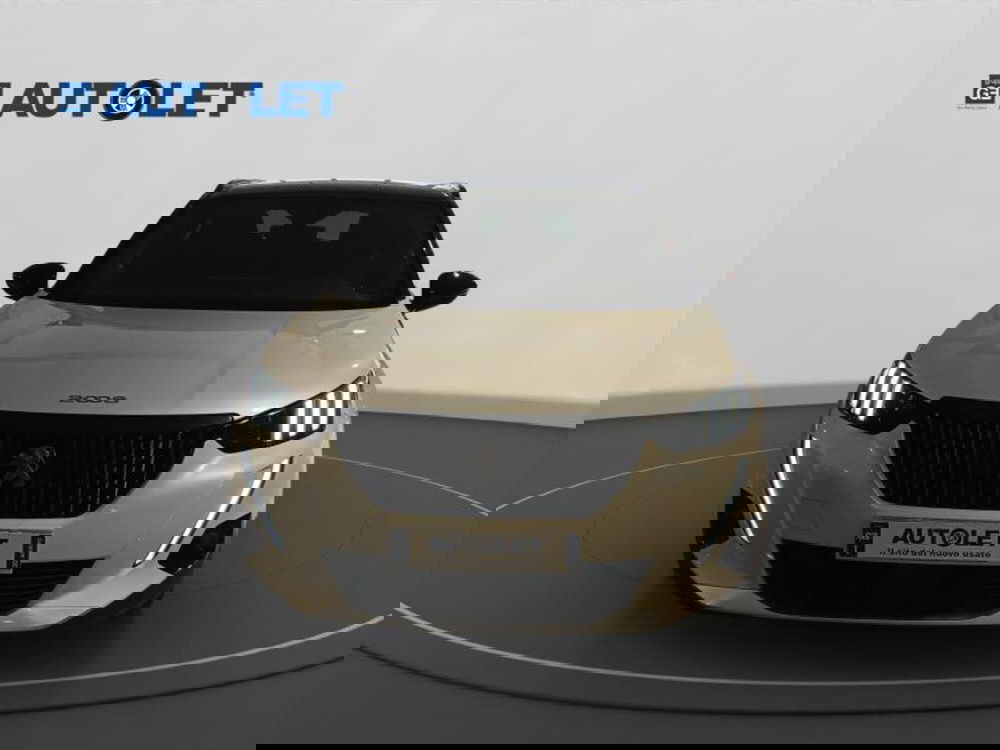 Peugeot 2008 usata a Genova (2)