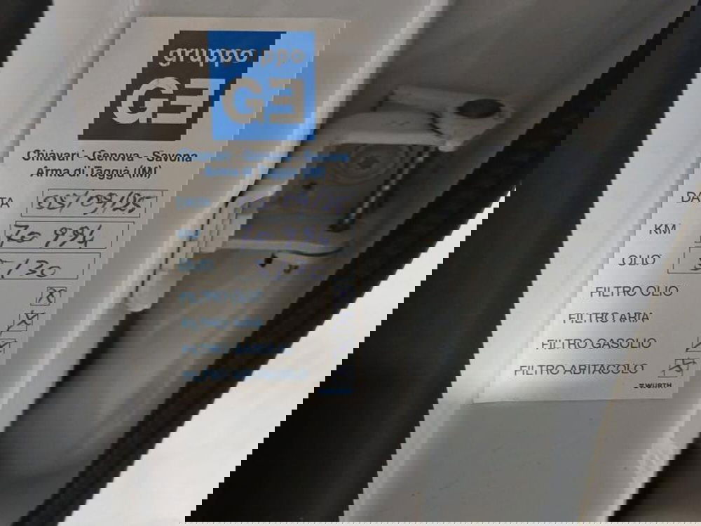 Peugeot 2008 usata a Genova (20)