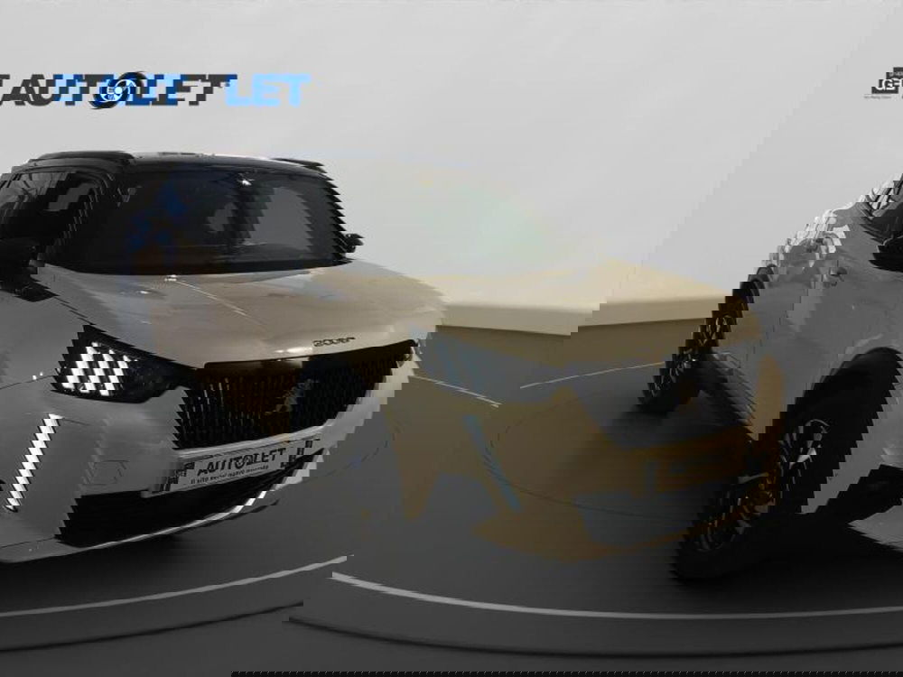 Peugeot 2008 usata a Genova (3)