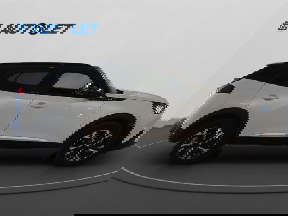 Peugeot 2008 usata a Genova (4)