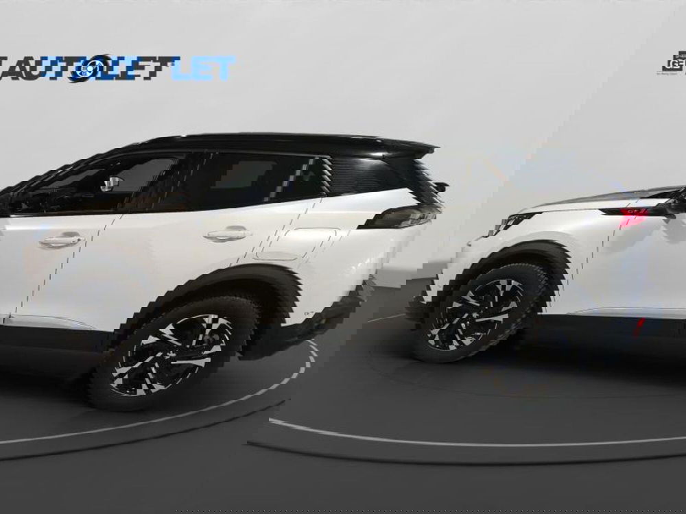 Peugeot 2008 usata a Genova (5)