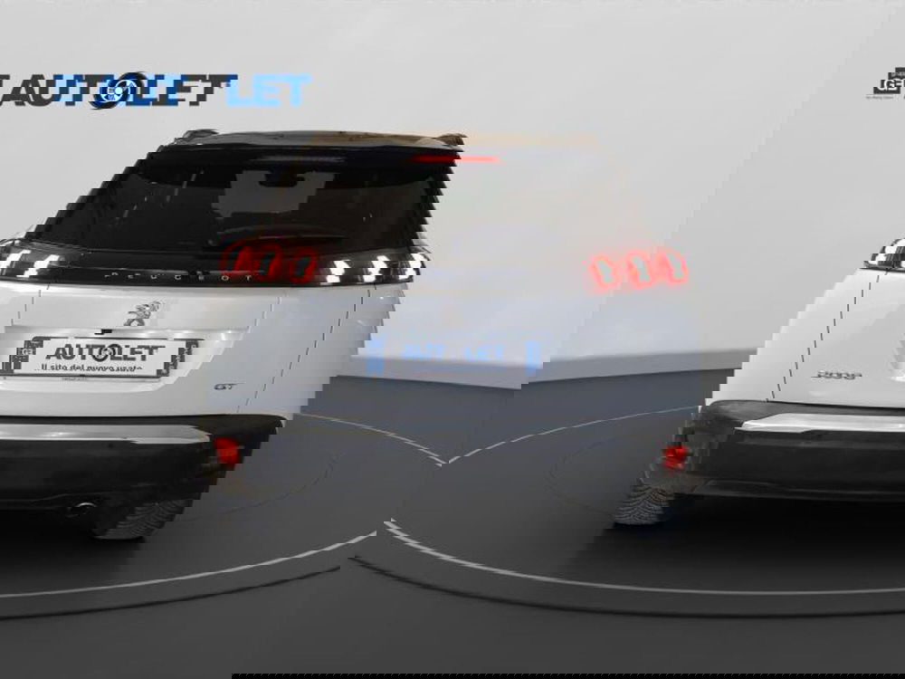 Peugeot 2008 usata a Genova (6)