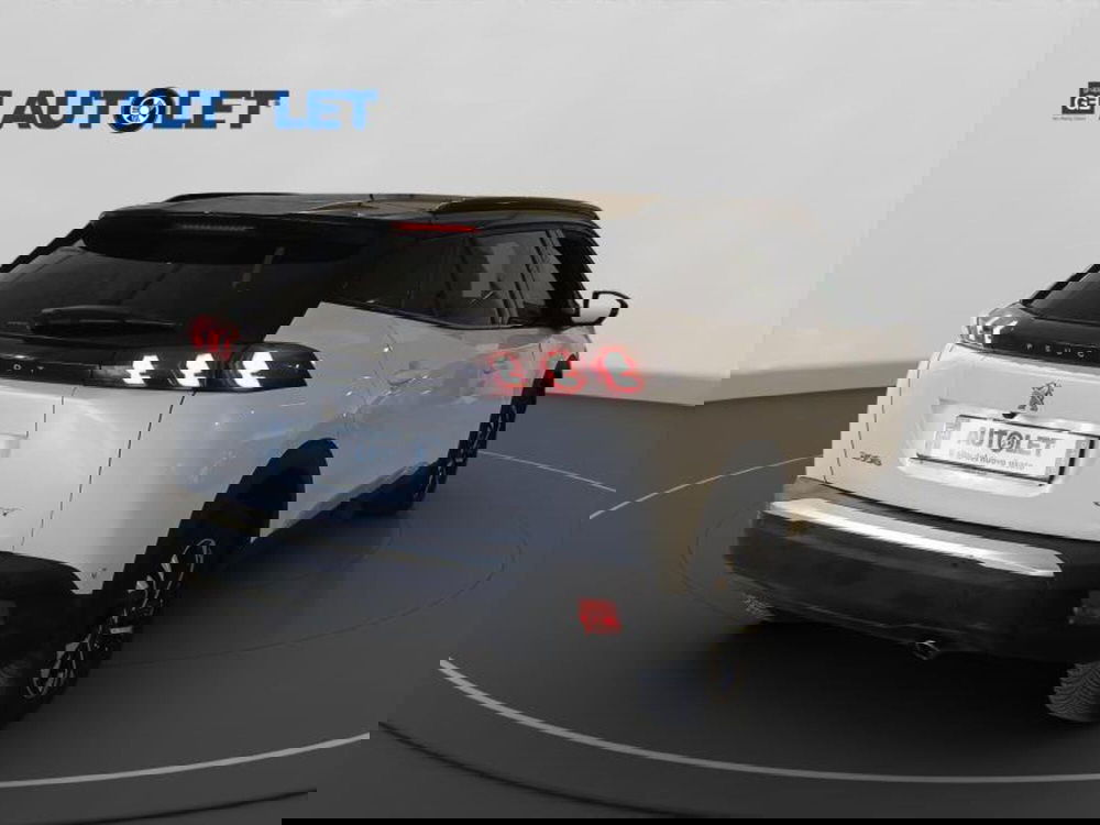 Peugeot 2008 usata a Genova (7)