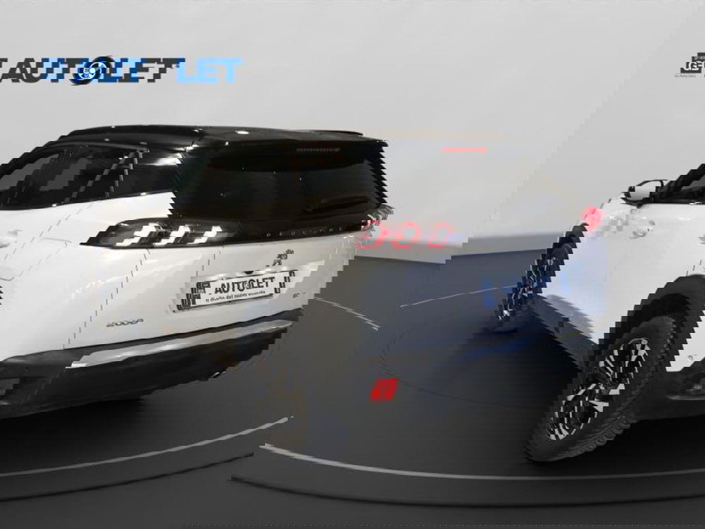 Peugeot 2008 usata a Genova (8)