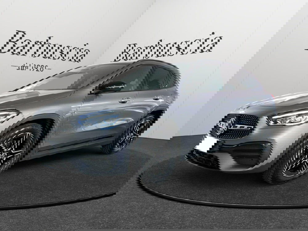 Mercedes-Benz GLA SUV usata a Chieti