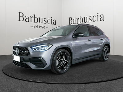 Mercedes-Benz GLA SUV 200 d AMG Line Premium Plus 4matic auto del 2021 usata a Mozzagrogna