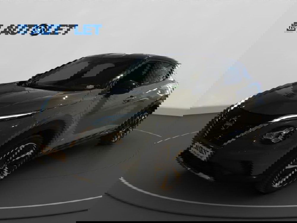 Nissan Juke usata a Genova