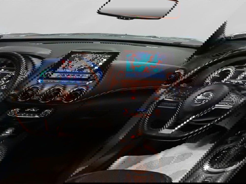 Nissan Juke usata a Genova (11)