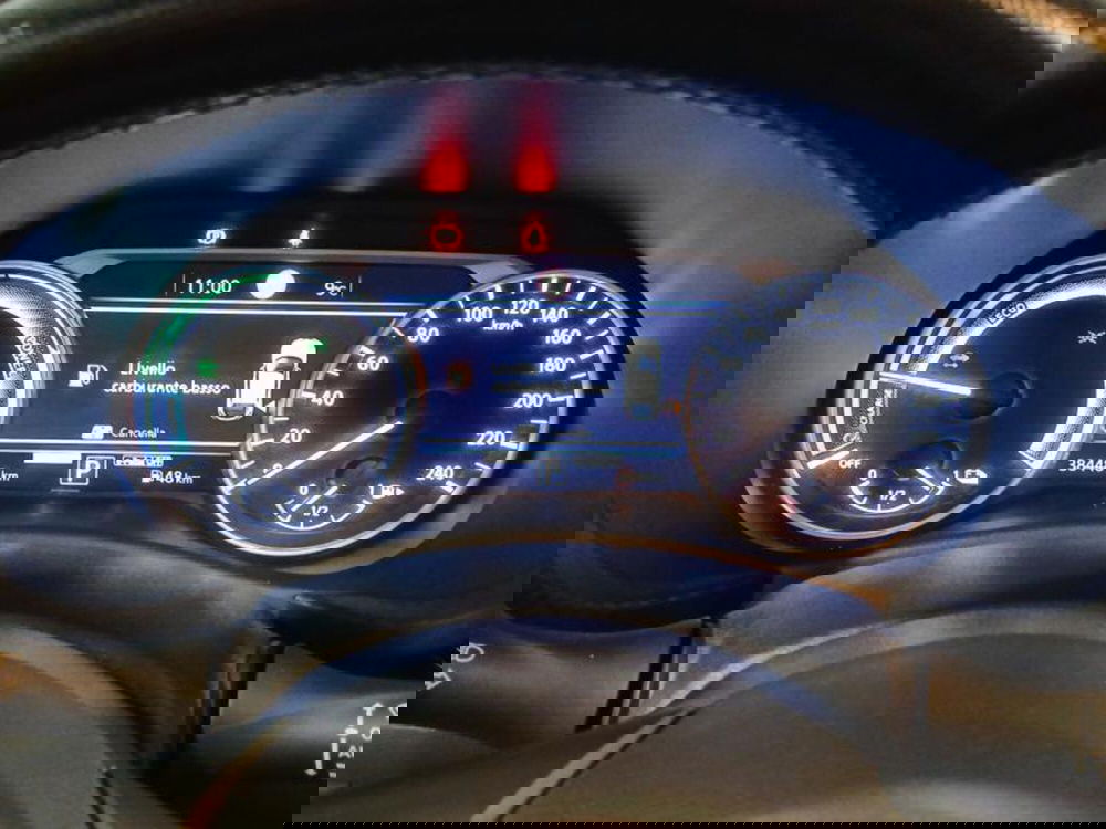 Nissan Juke usata a Genova (13)